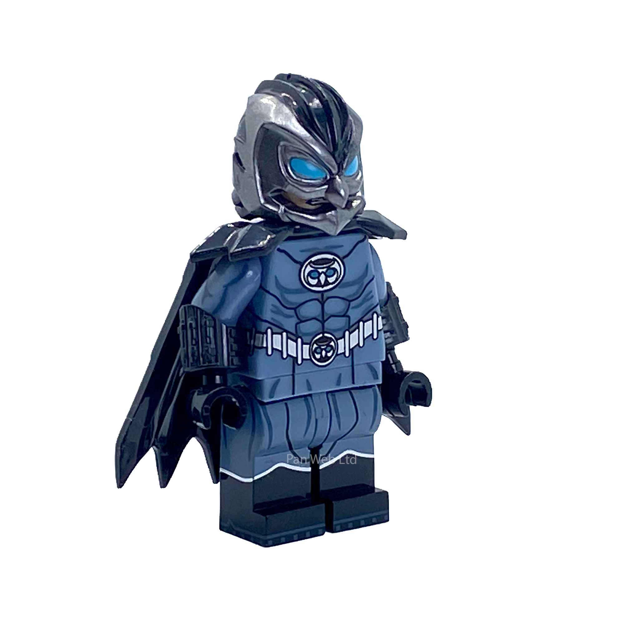 Owlman D.C Comics Custom Brick Figure