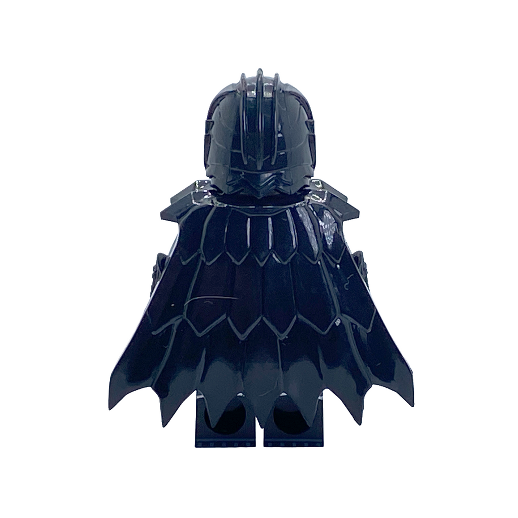 Owlman D.C Comics Custom Brick Figure