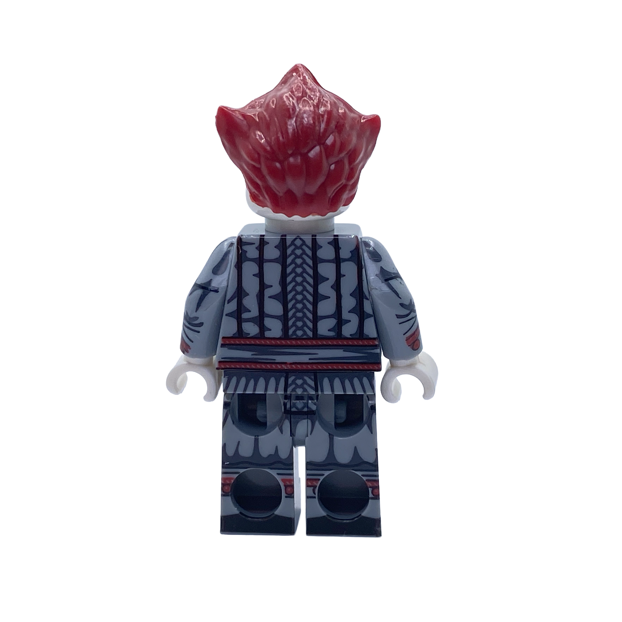Pennywise the Clown Custom Brick Figure