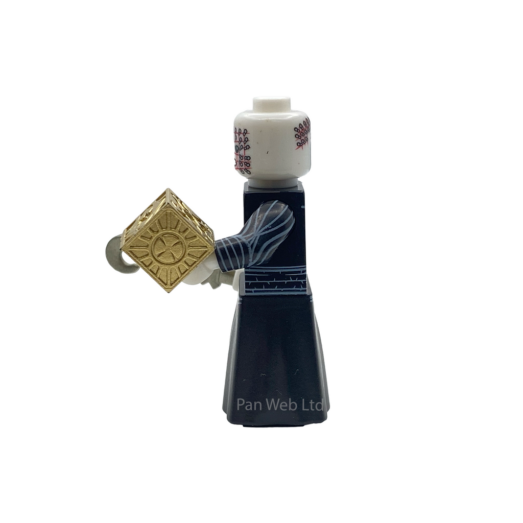 Pinhead Hellraiser Cenobite Custom Brick Figure