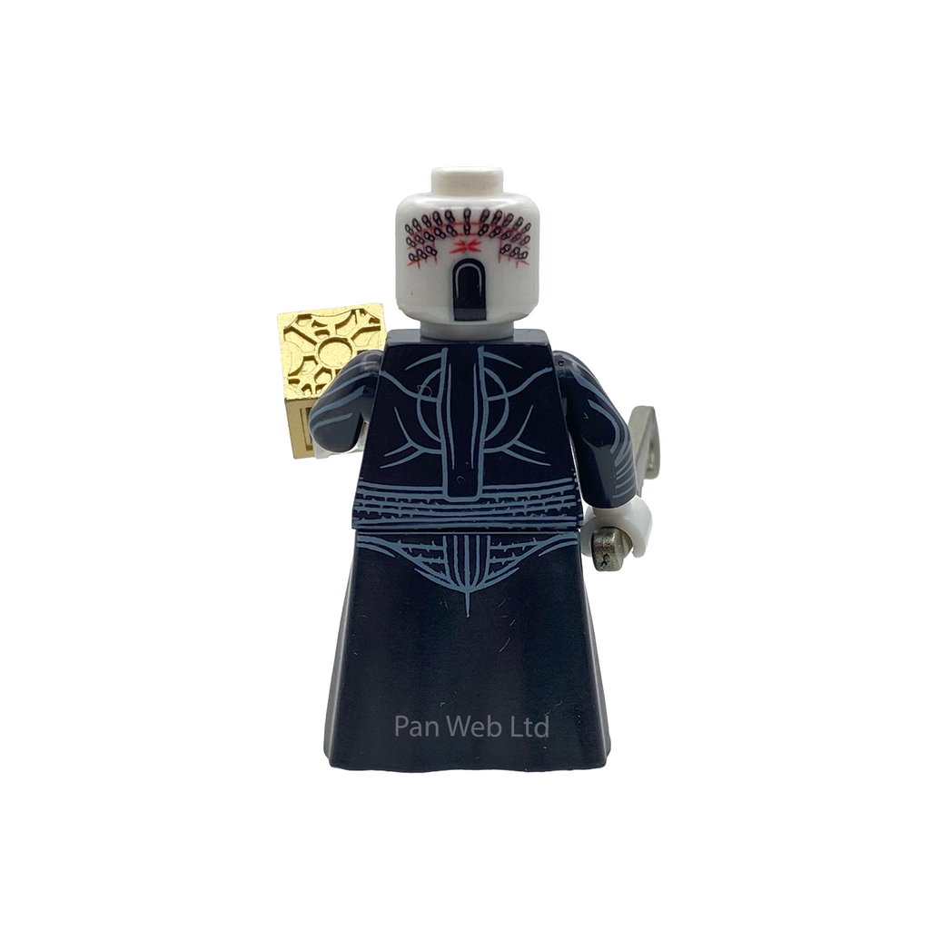 Pinhead Hellraiser Cenobite Custom Brick Figure