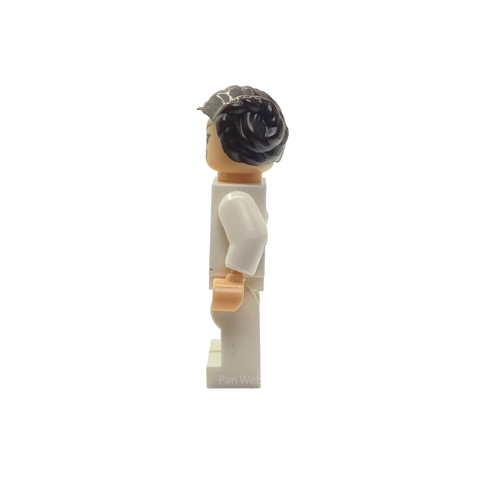 Princess Leia Custom Brick Figure