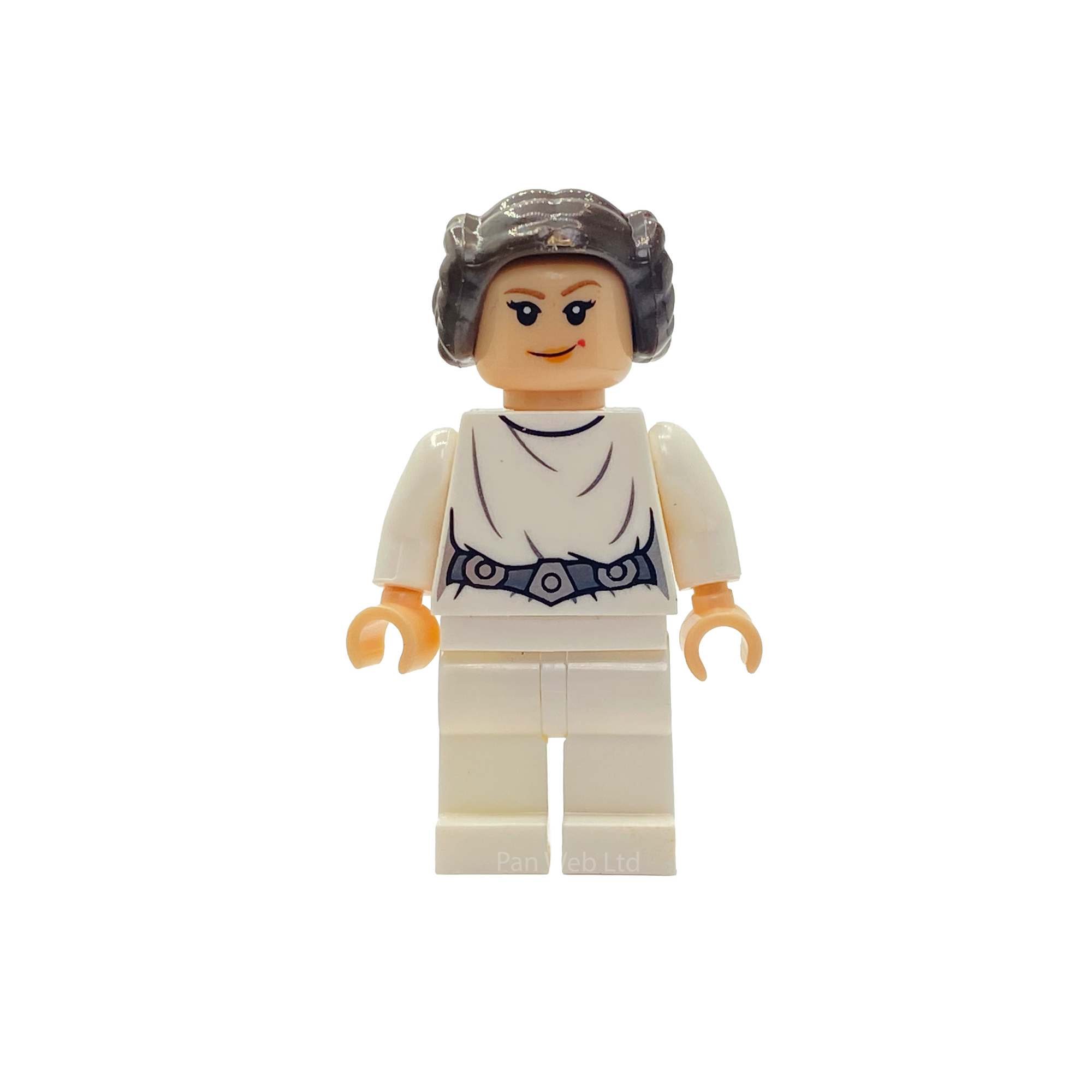 Princess Leia Custom Brick Figure