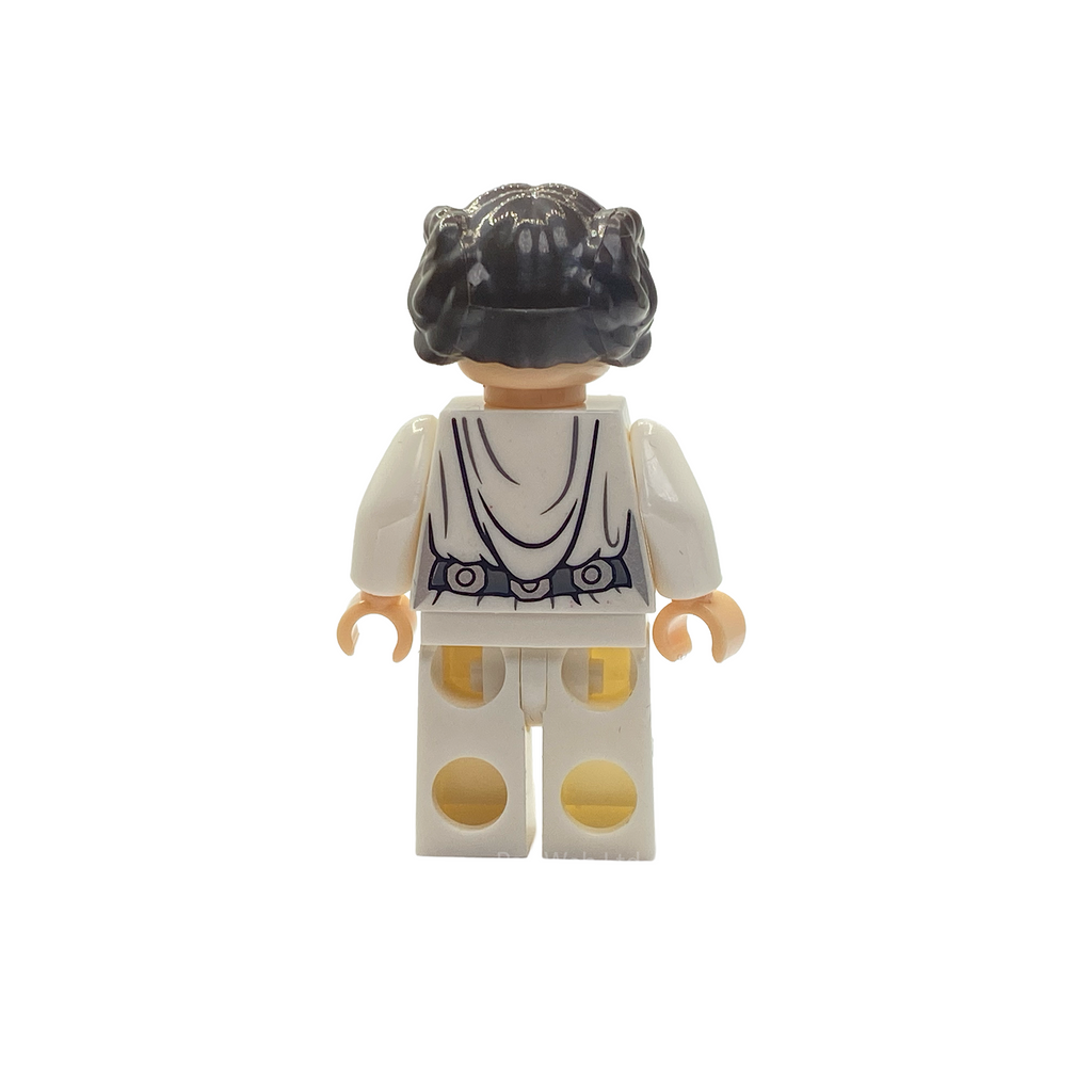 Princess Leia Custom Brick Figure