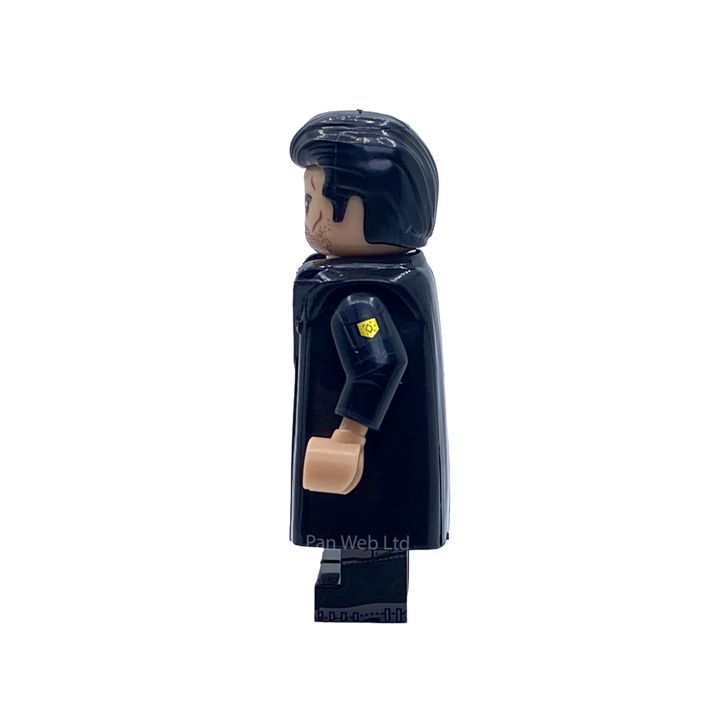 The Punisher Custom Brick Figure