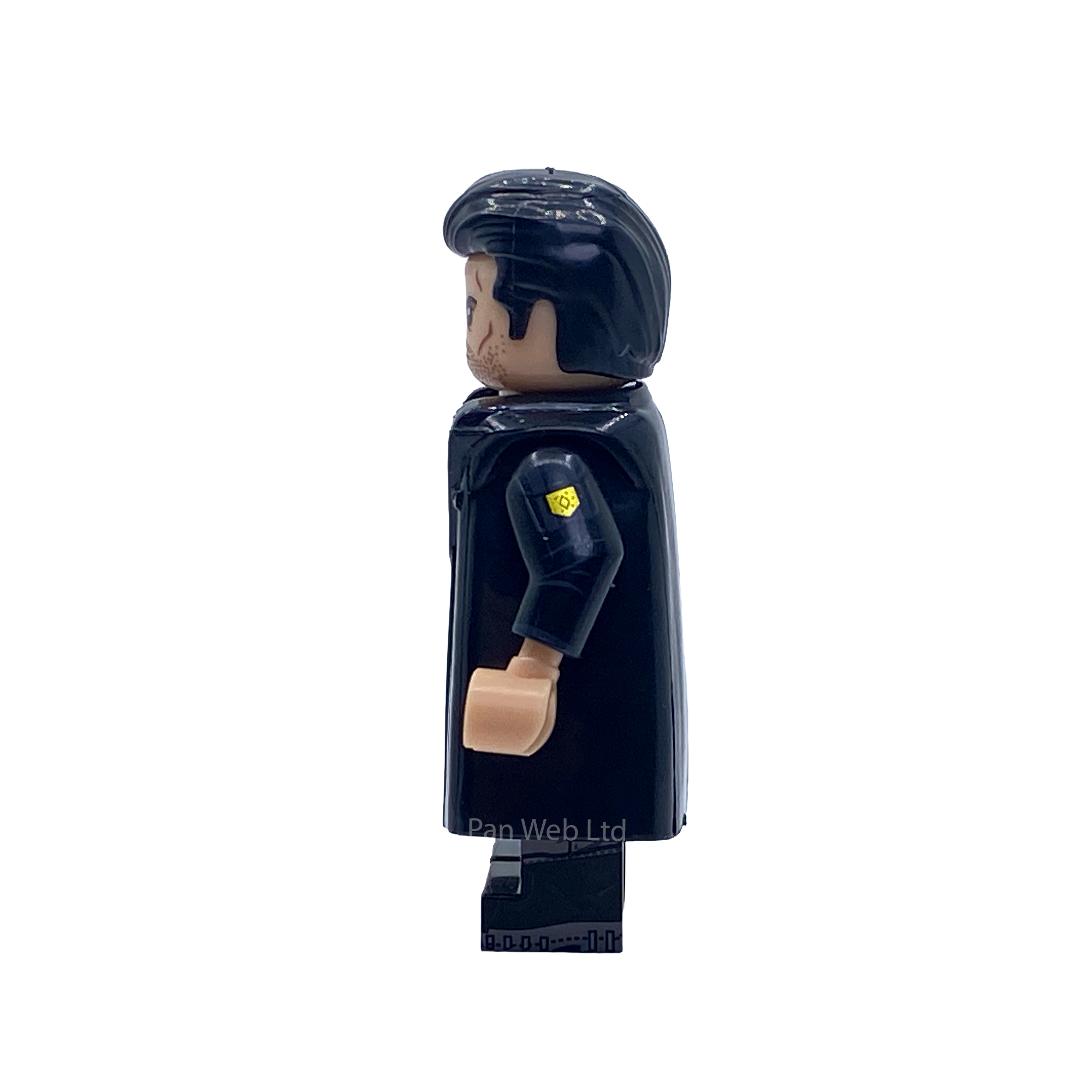 The Punisher Custom Brick Figure