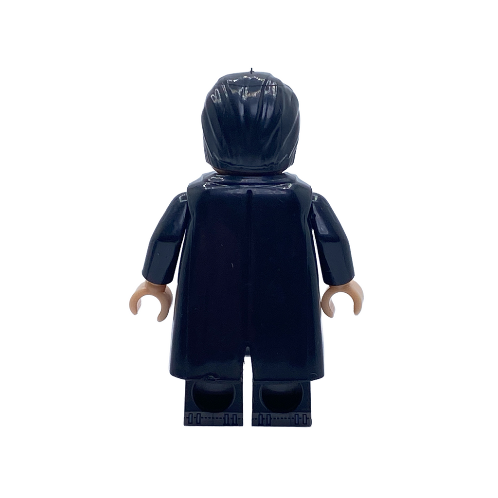 The Punisher Custom Brick Figure