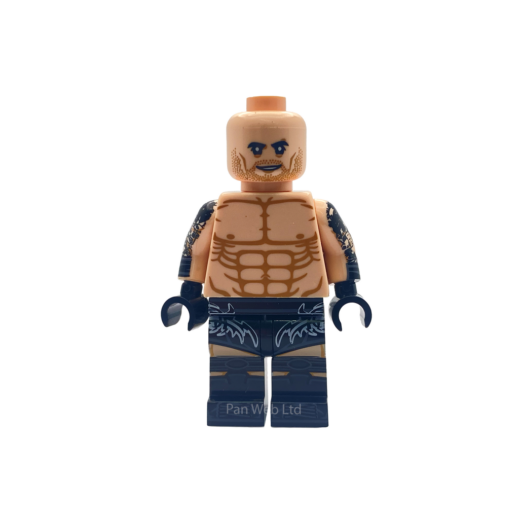 Randy Orton WWE Custom Brick Figure