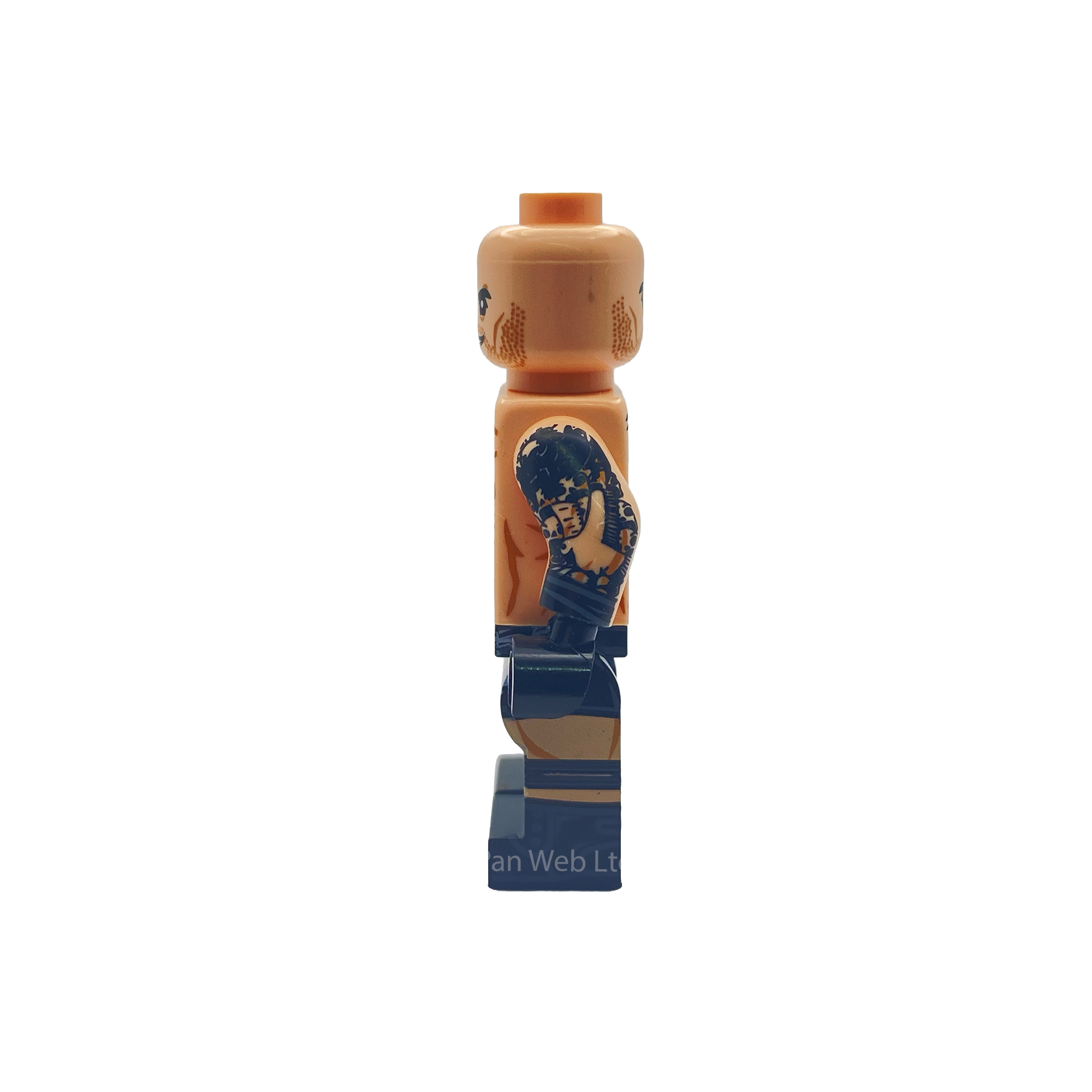 Randy Orton WWE Custom Brick Figure