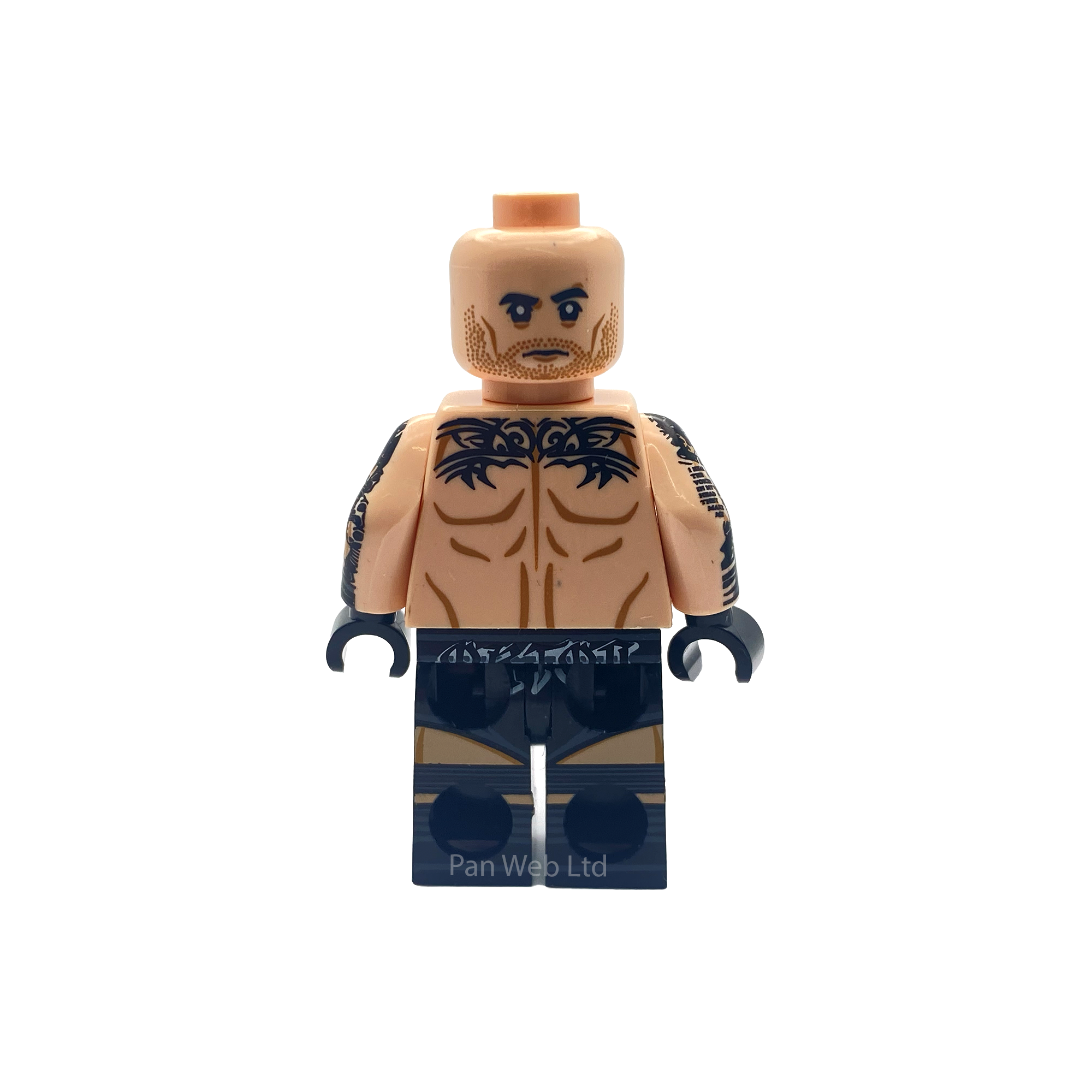 Randy Orton WWE Custom Brick Figure