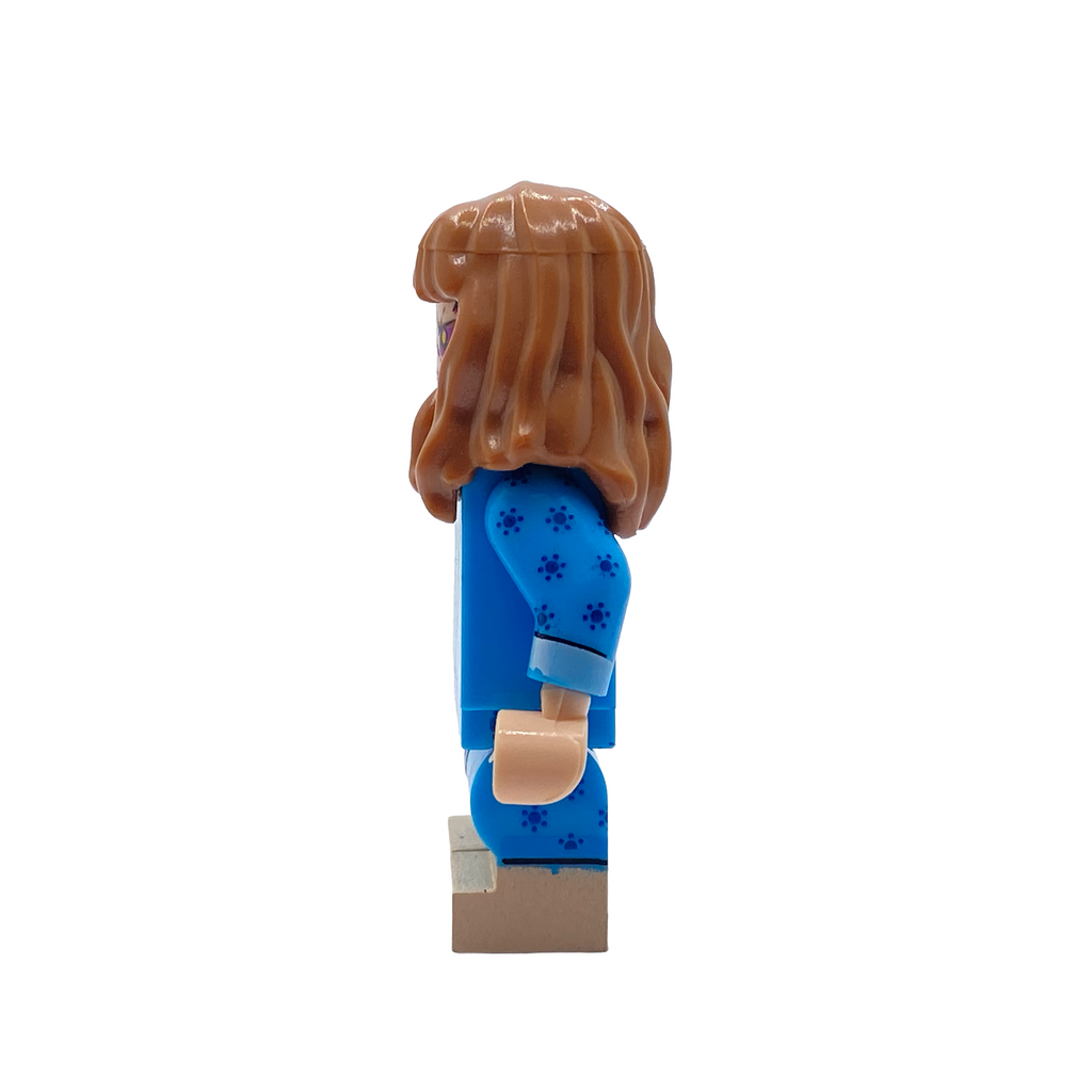 The Exorcist Girl Reagan Custom Brick Figure