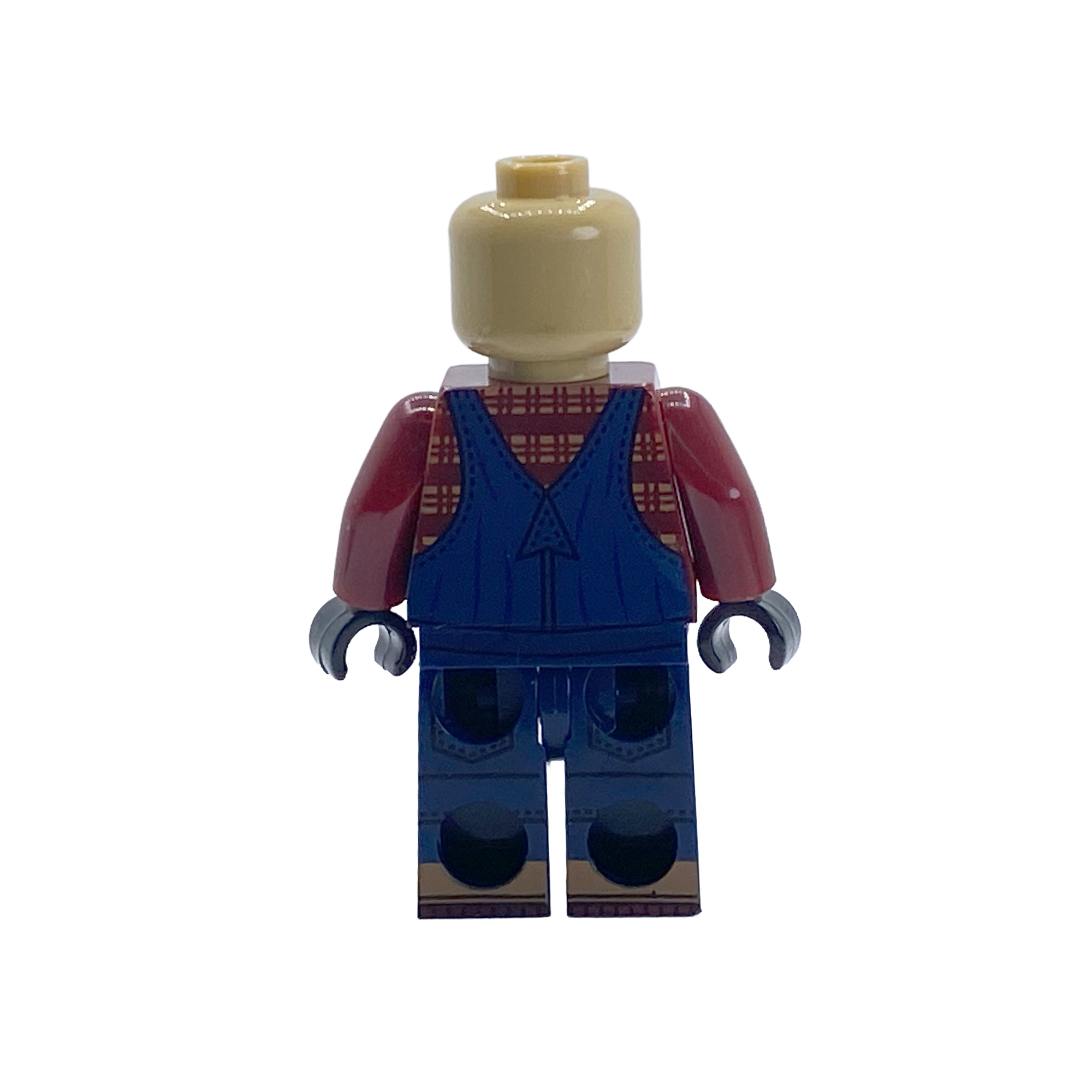 The Evil Highlander Redwood Massacre Custom Brick Figure