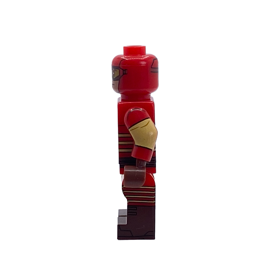 Rex mason Invincibles Inspired Custom brick Figure