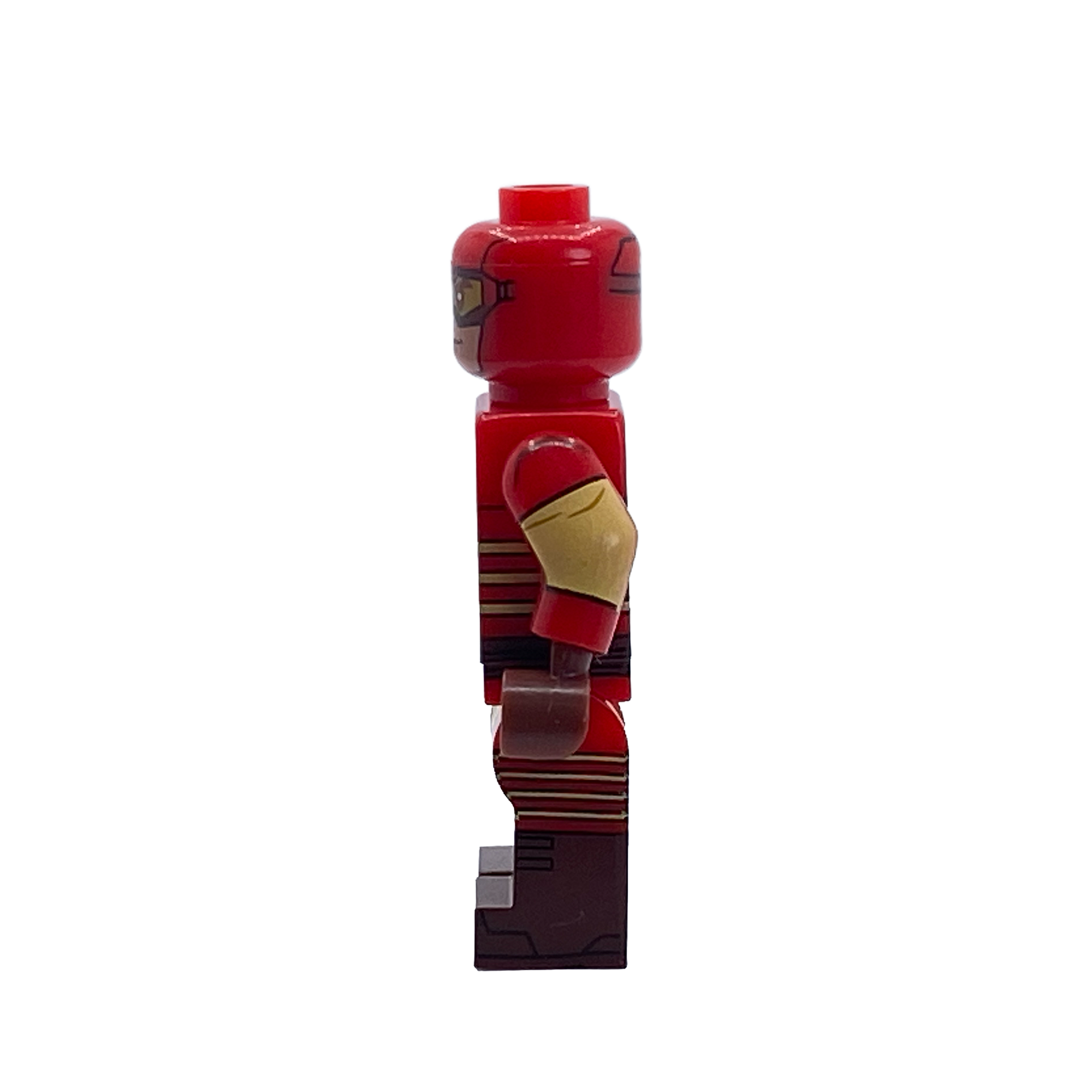 Rex mason Invincibles Inspired Custom brick Figure
