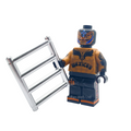 Rey Mysterio WWE Superstar Custom Brick Figure