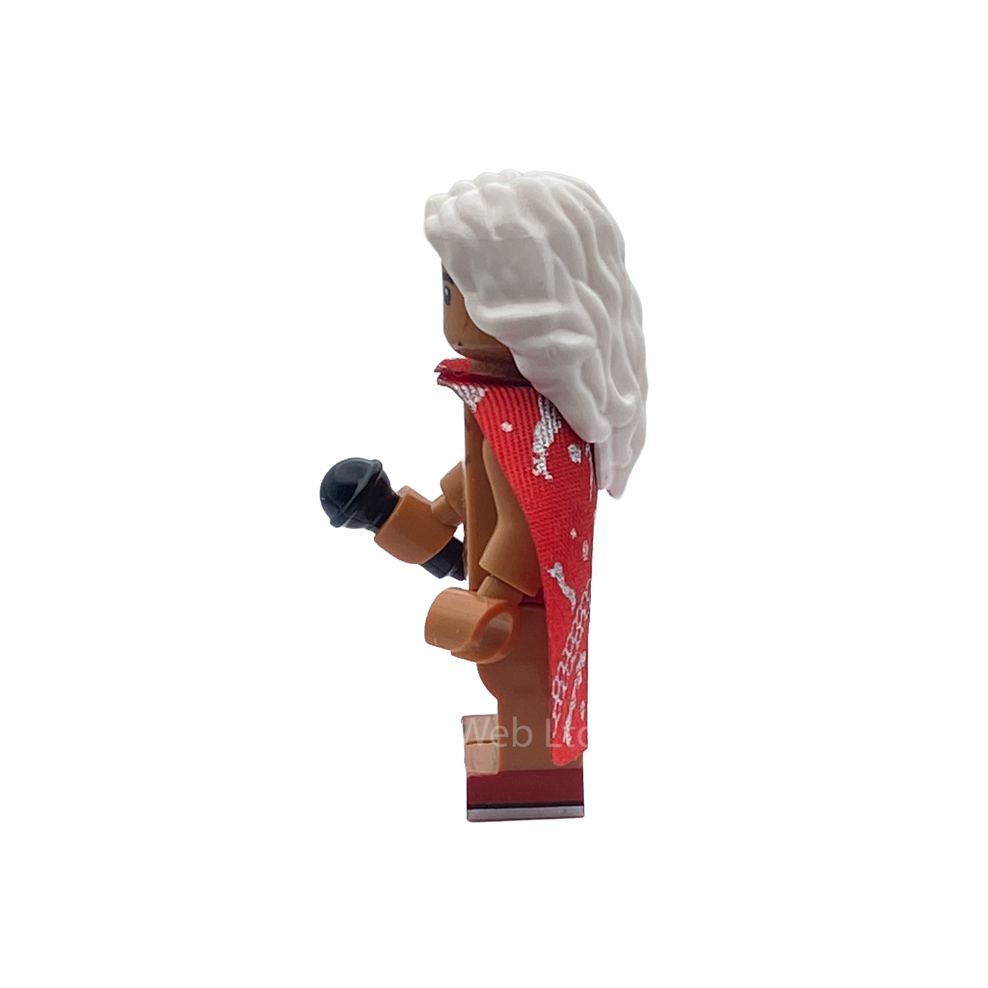 Ric Flair WWE Legend Custom Brick Figure