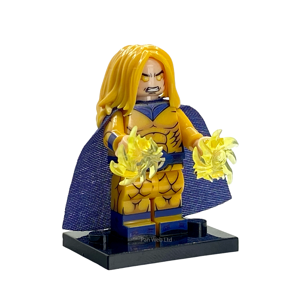 Sentry Custom Brick Figure