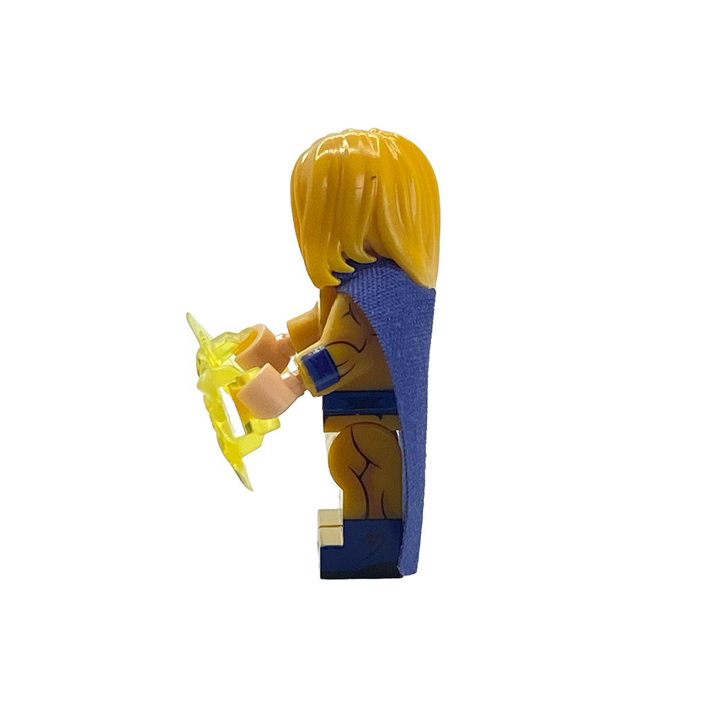 Sentry Custom Brick Figure