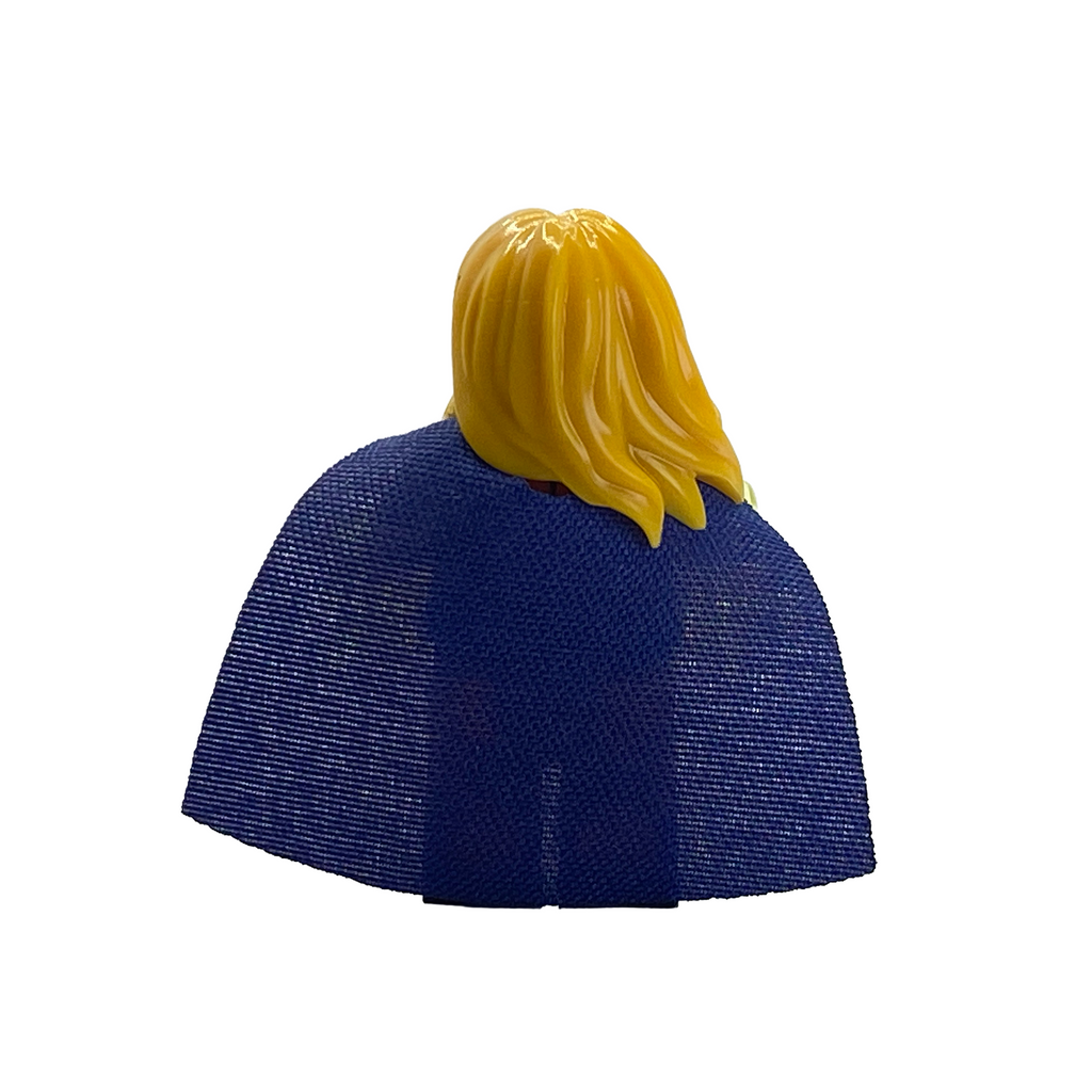 Sentry Custom Brick Figure