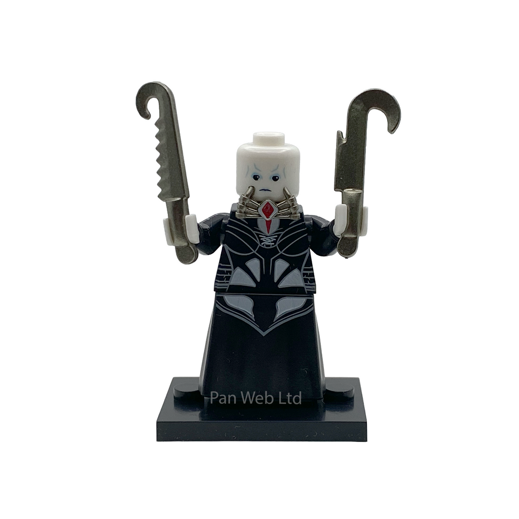 Sister Nikoletta Hellraiser Cenobite Custom Brick Figure