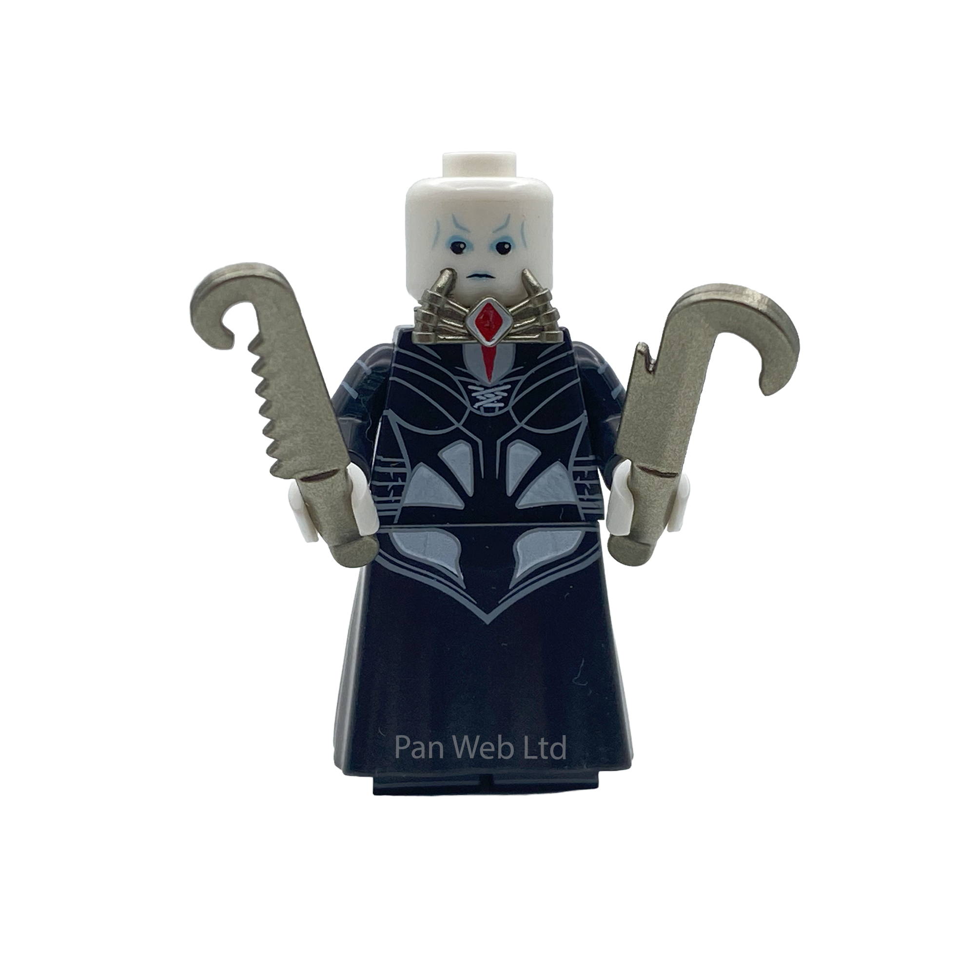 Sister Nikoletta Hellraiser Cenobite Custom Brick Figure