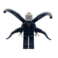 The Slenderman Custom Brick Figure