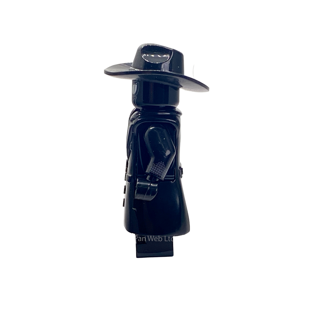 Spider Noir Custom Brick Figure