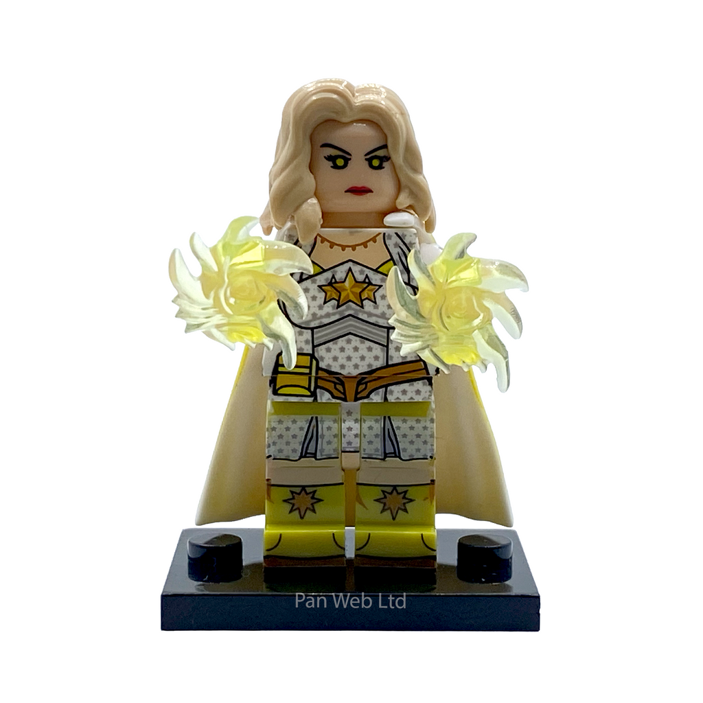 Starlight The Boys Custom Brick Figure