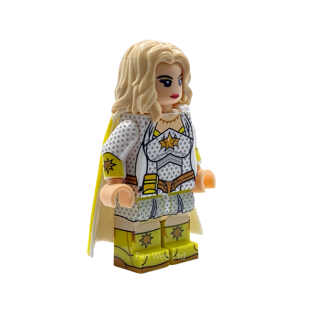 Starlight The Boys Custom Brick Figure