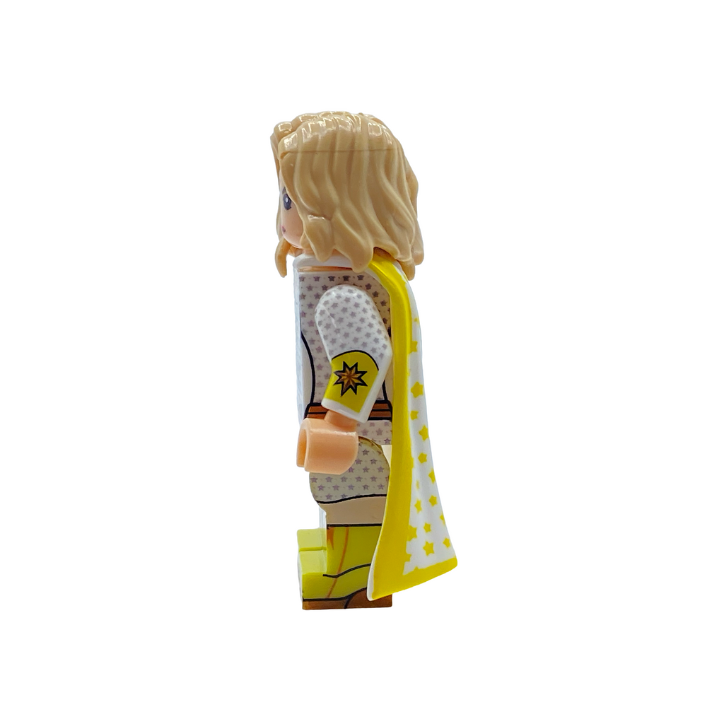 Starlight The Boys Custom Brick Figure