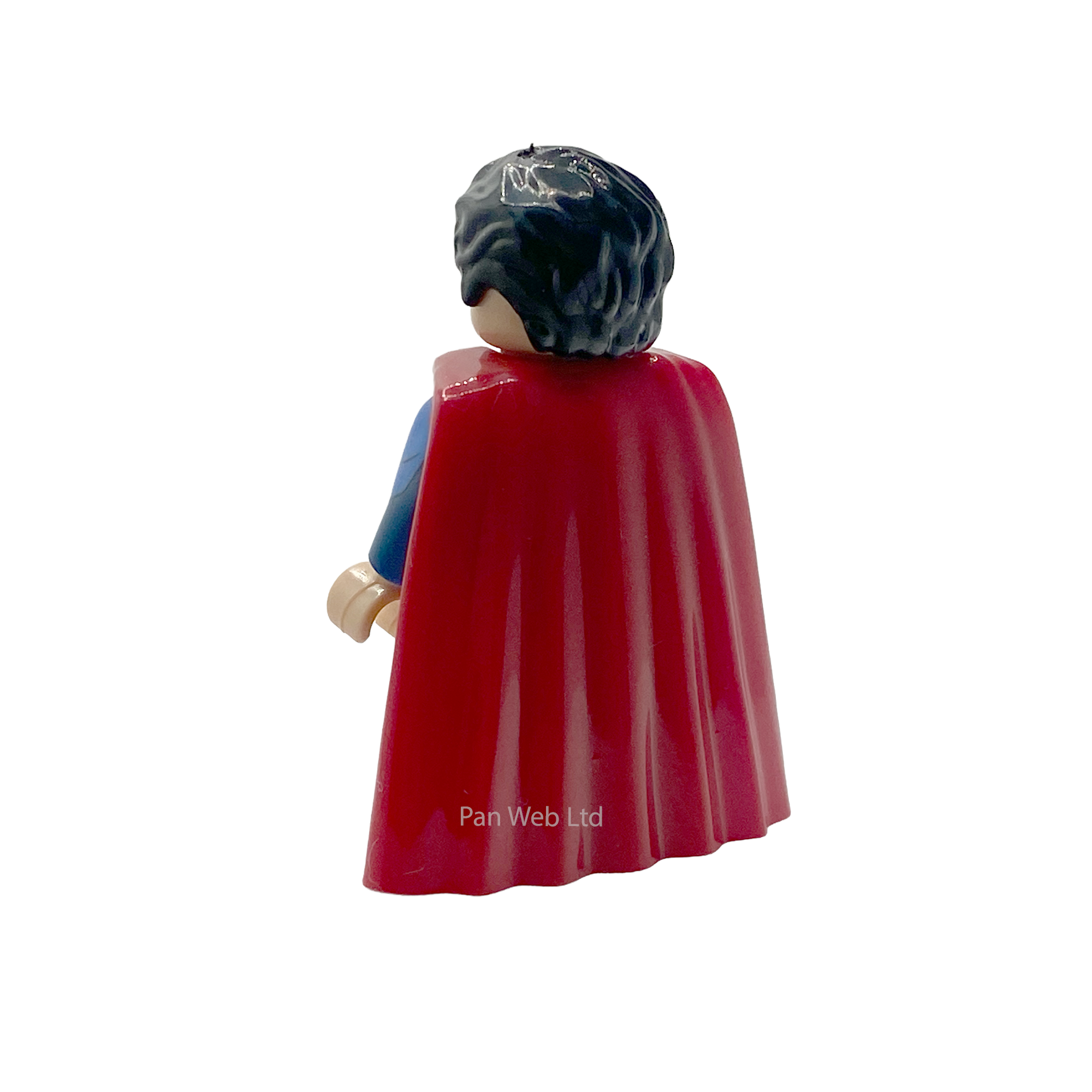 Superman 2025 D.C Custom Brick Figure