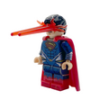 Superman Henry Cavill Variant Custom Brick Figure