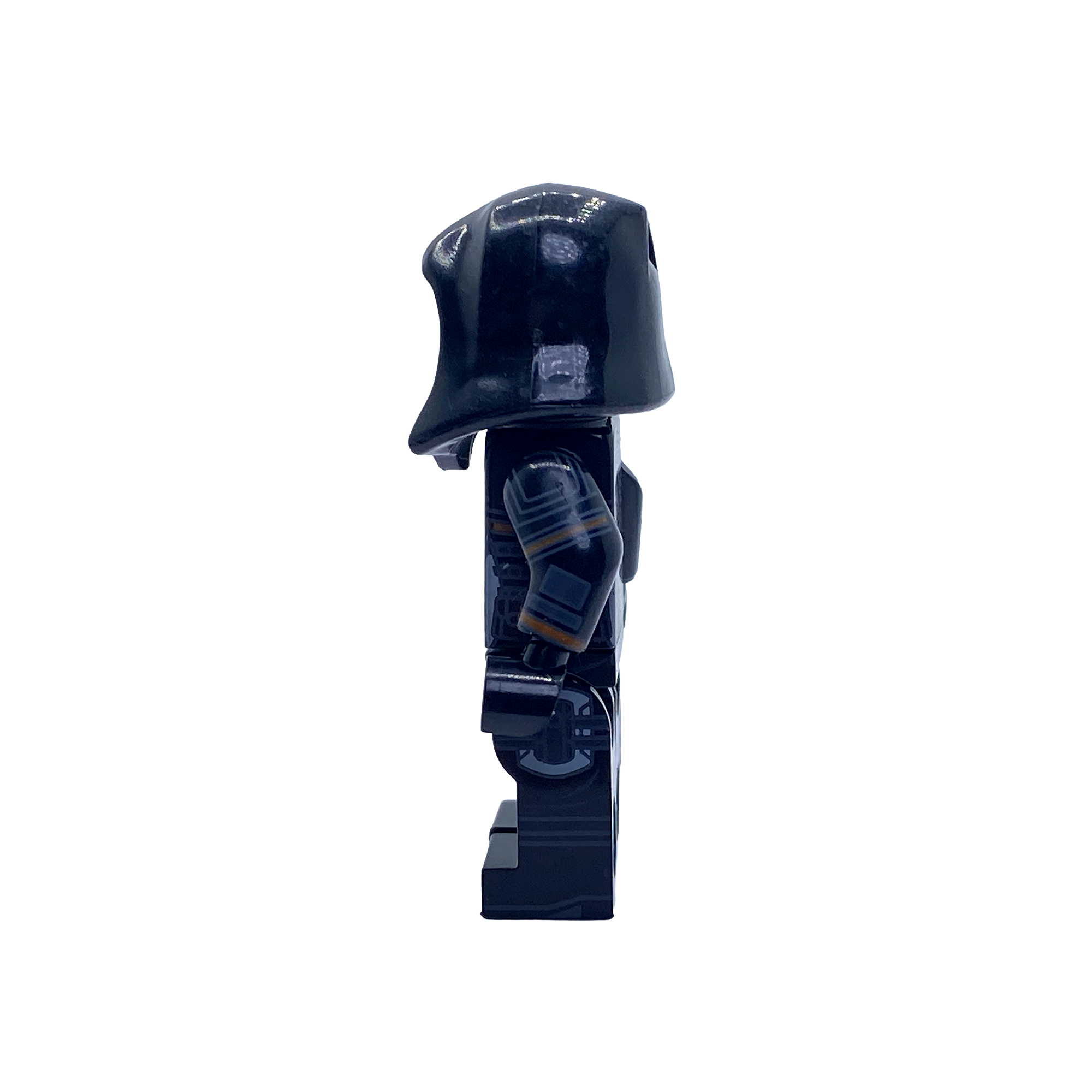 Taskmaster Custom Brick Figure