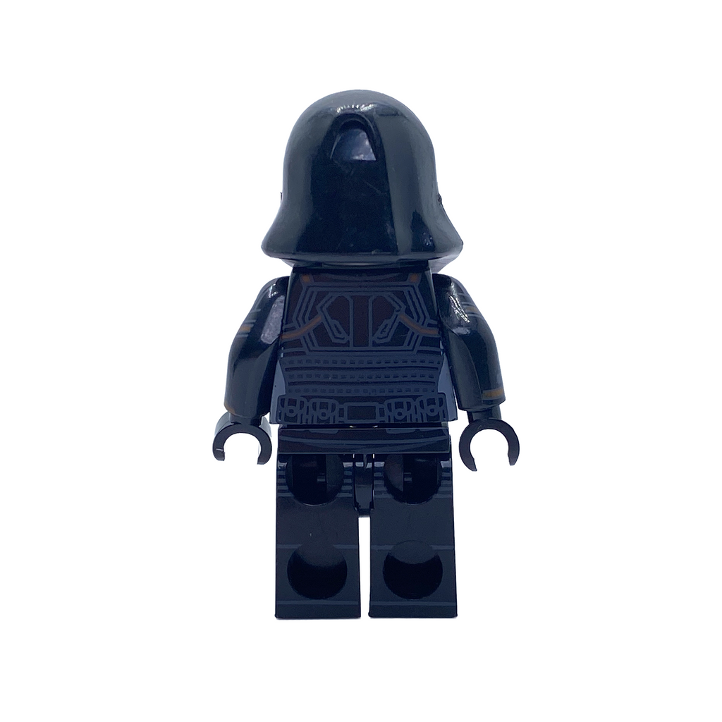 Taskmaster Custom Brick Figure