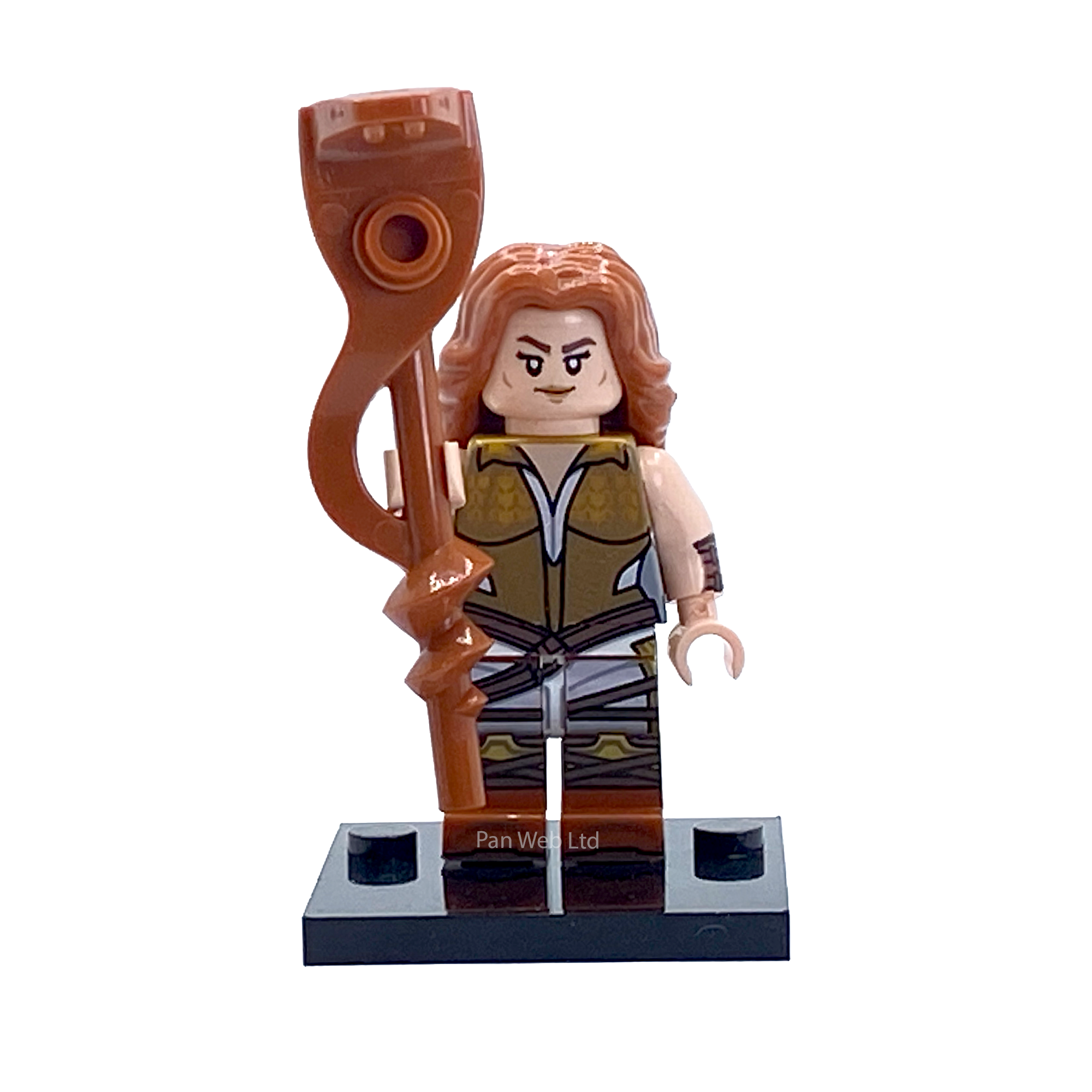 Teela Masters of the Universe Custom Brick Figure