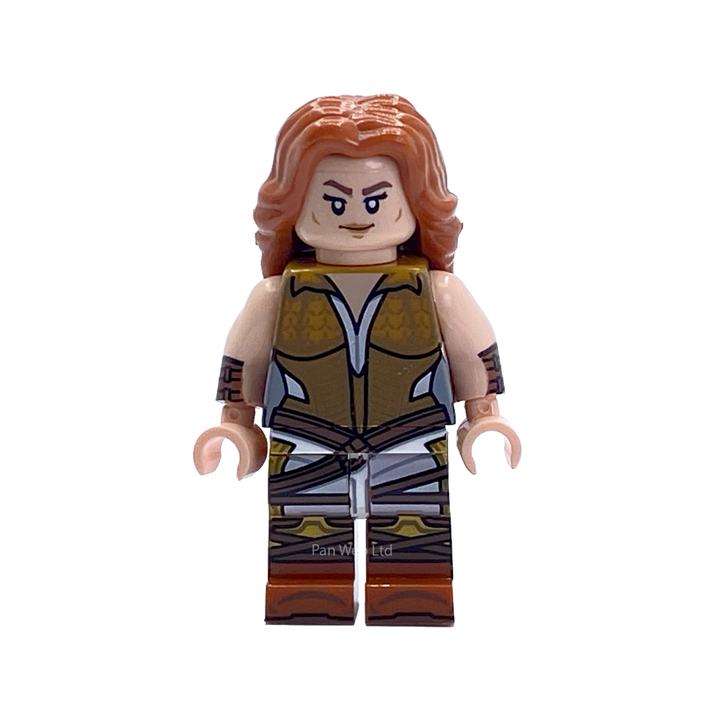 Teela Masters of the Universe Custom Brick Figure