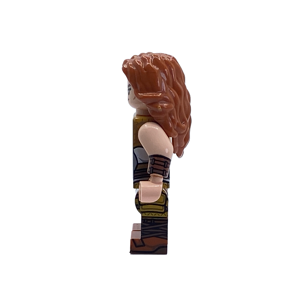 Teela Masters of the Universe Custom Brick Figure