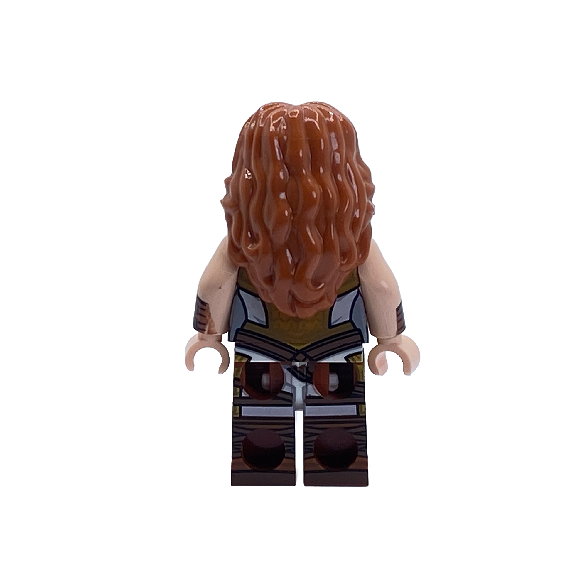 Teela Masters of the Universe Custom Brick Figure