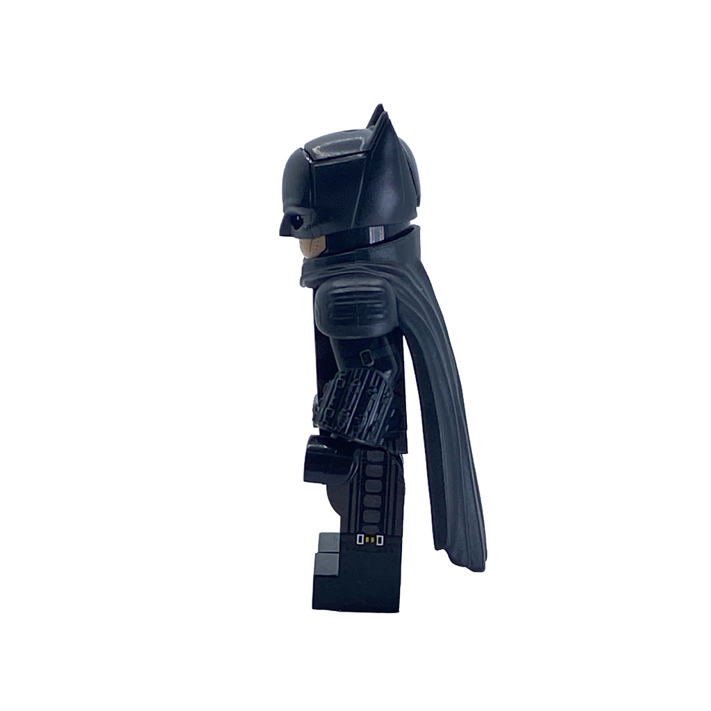 The Batman 2022 Custom Brick Figure