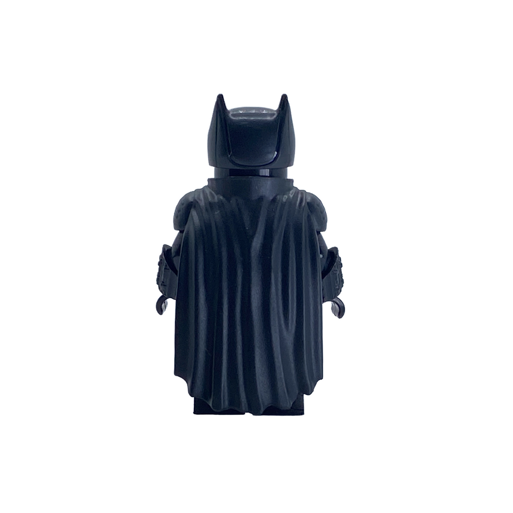 The Batman 2022 Custom Brick Figure