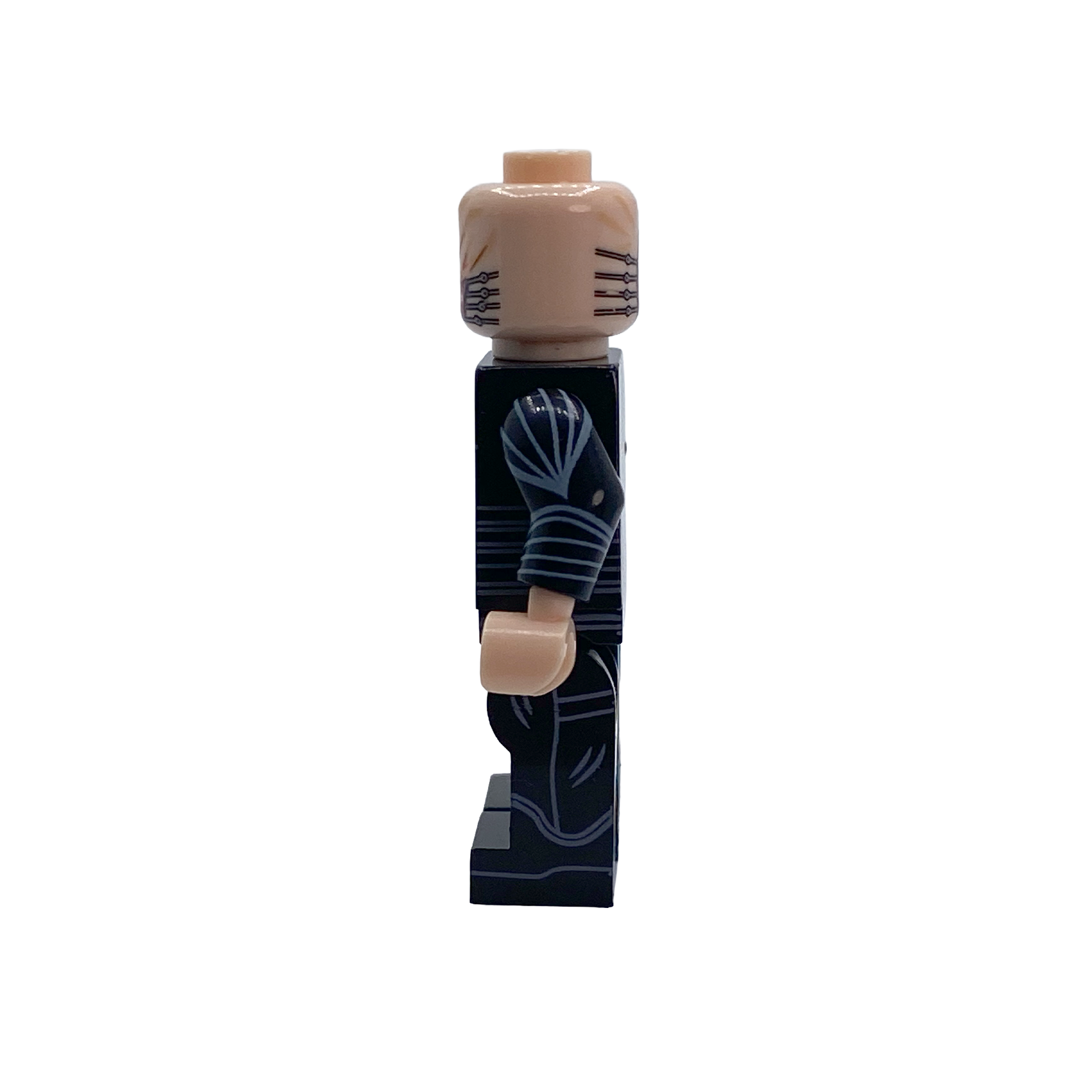 The Chatterer Hellraiser Cenobite Custom Brick Figure