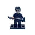 The Crow 80's Classic Movie Inspired Custom Brick Figure