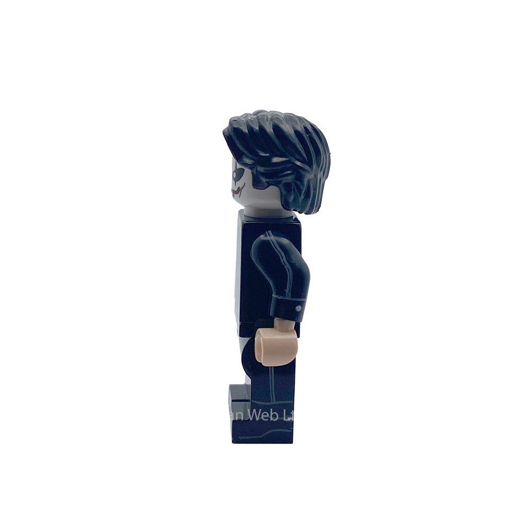 The Crow 80's Classic Movie Inspired Custom Brick Figure