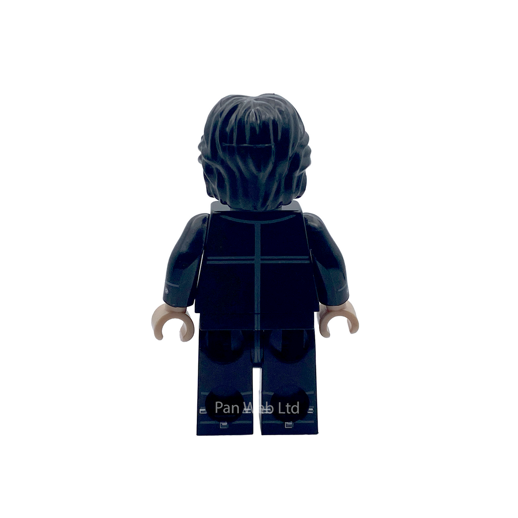 The Crow 80's Classic Movie Inspired Custom Brick Figure