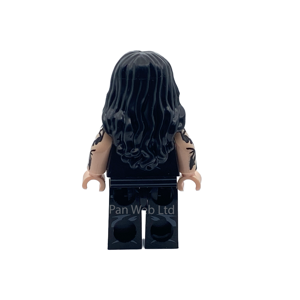 WWE The Undertaker Custom Brick Figure