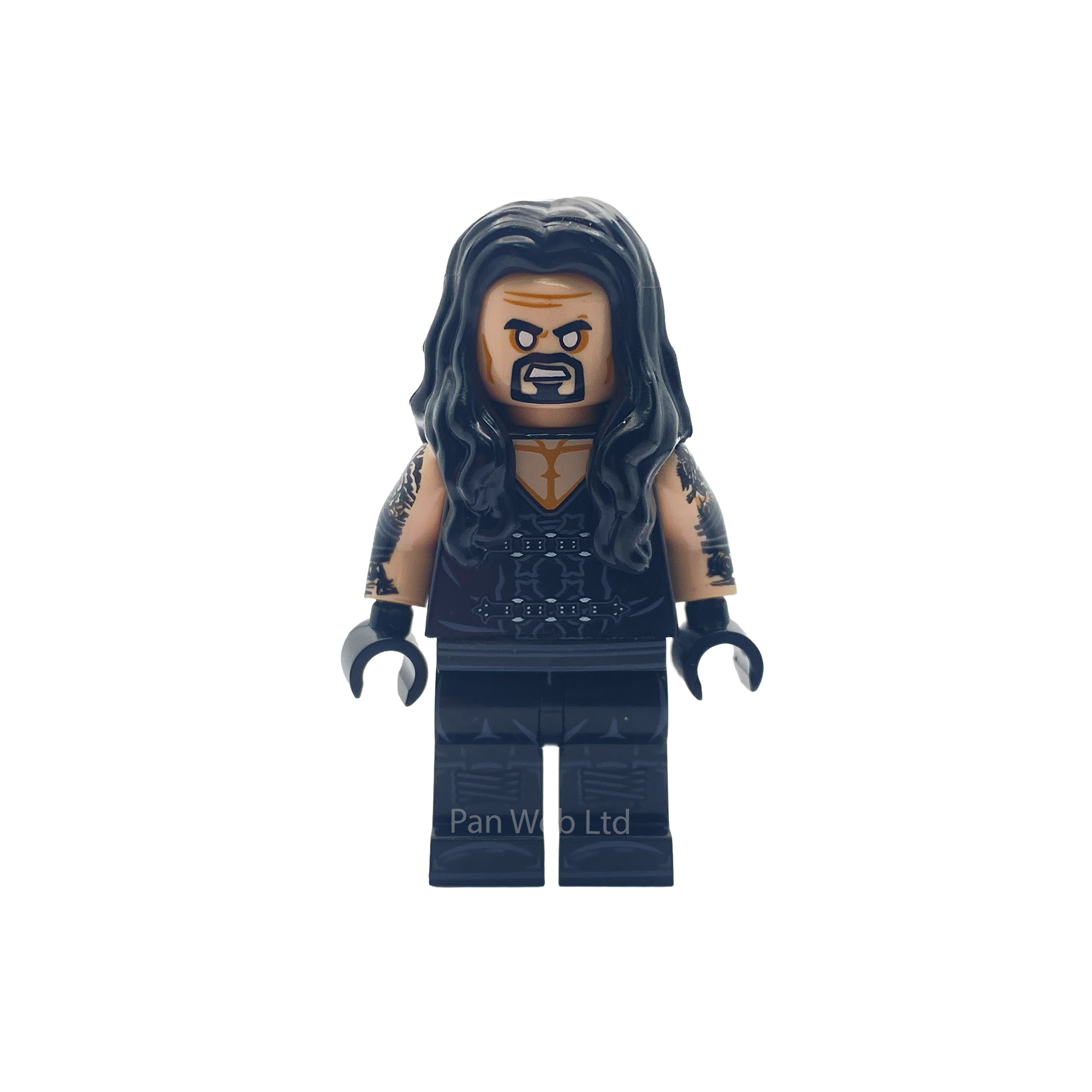 The Undertaker WWE Legend Inspired Brick Figure