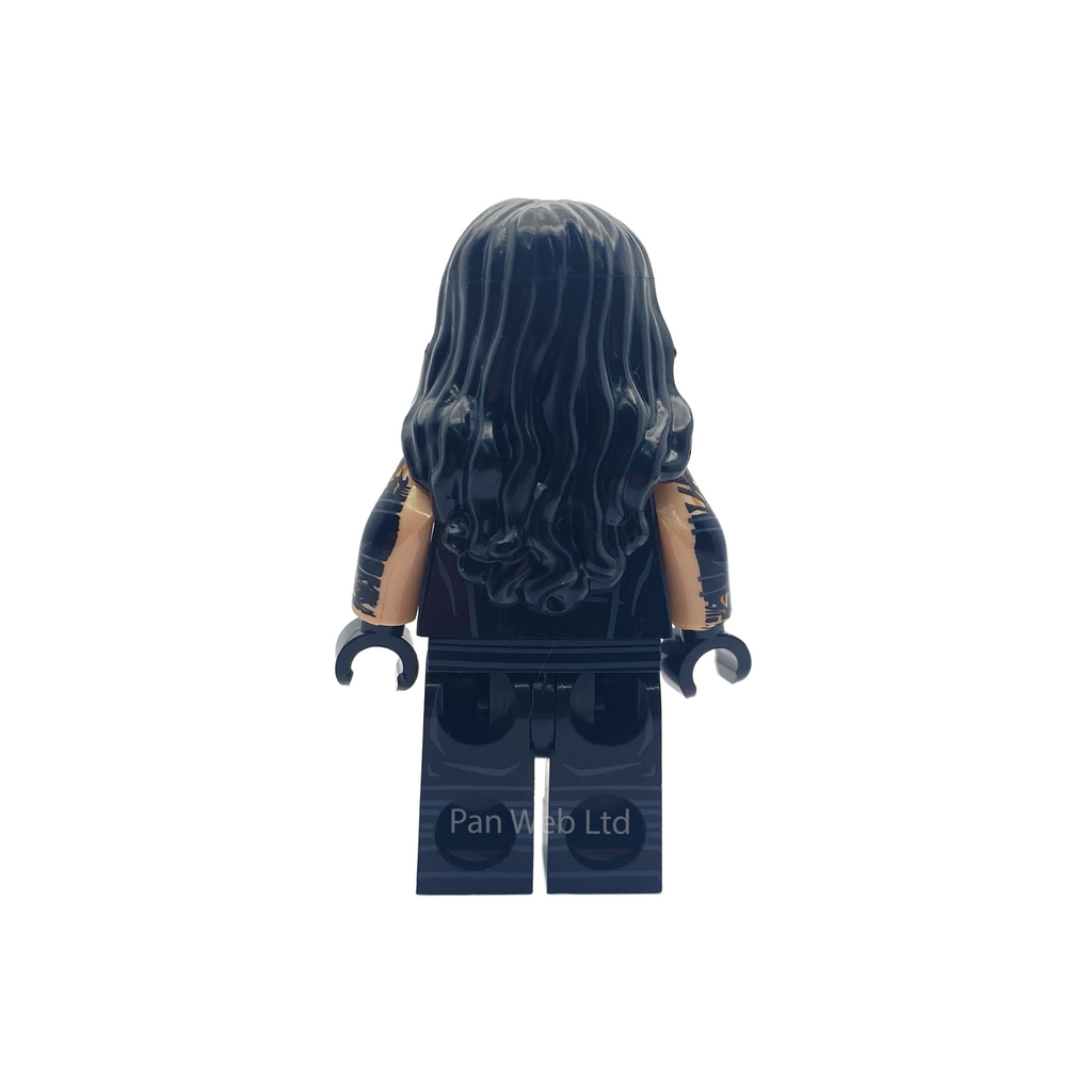 The Undertaker WWE Legend Inspired Brick Figure