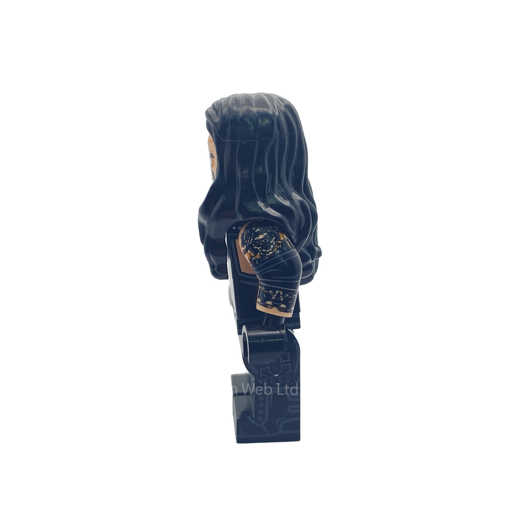 The Undertaker WWE Legend Inspired Brick Figure