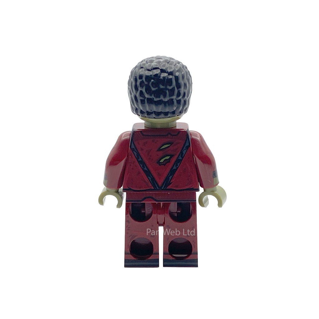 Thriller Dancing Zombie Michael Custom Brick Figure