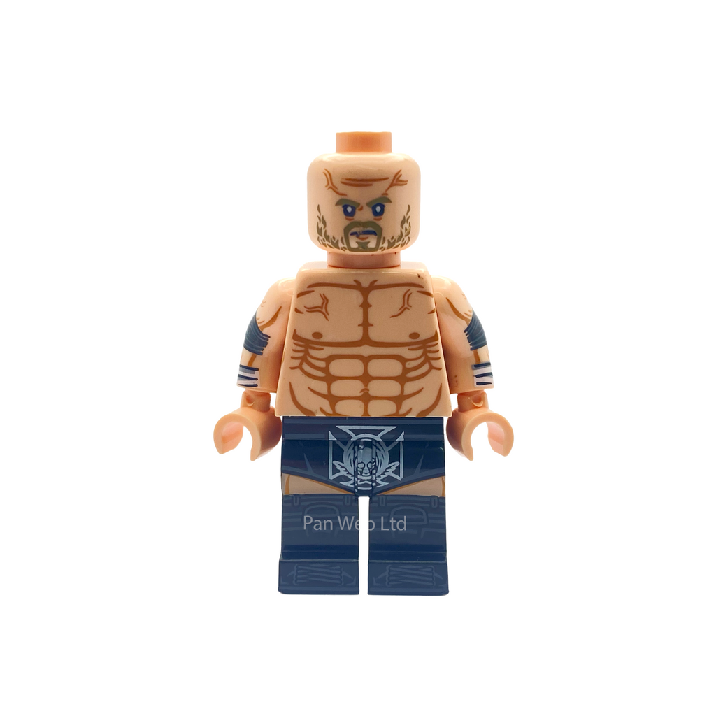 Triple H WWE Legend Custom Brick Figure